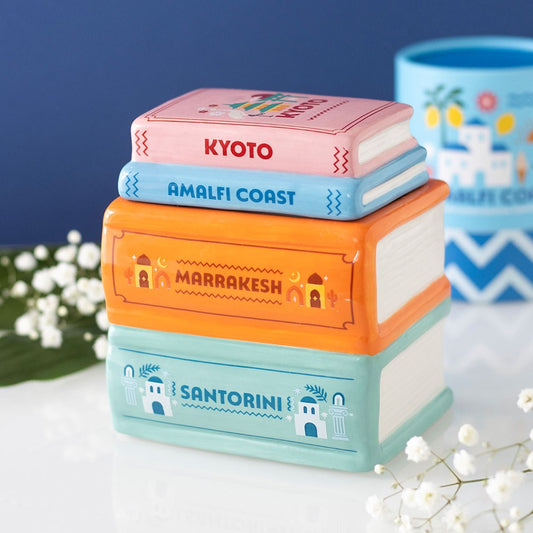 Brûleur Livres de voyage