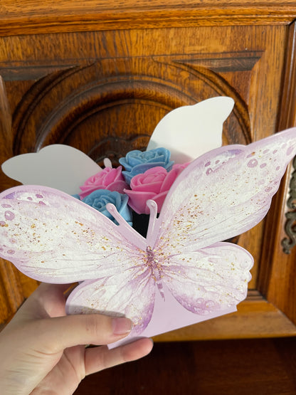 Bouquet parfumé : Déesse Psyché