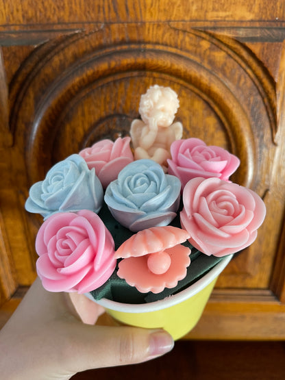 Bouquet parfumé : Aphrodite pandémos