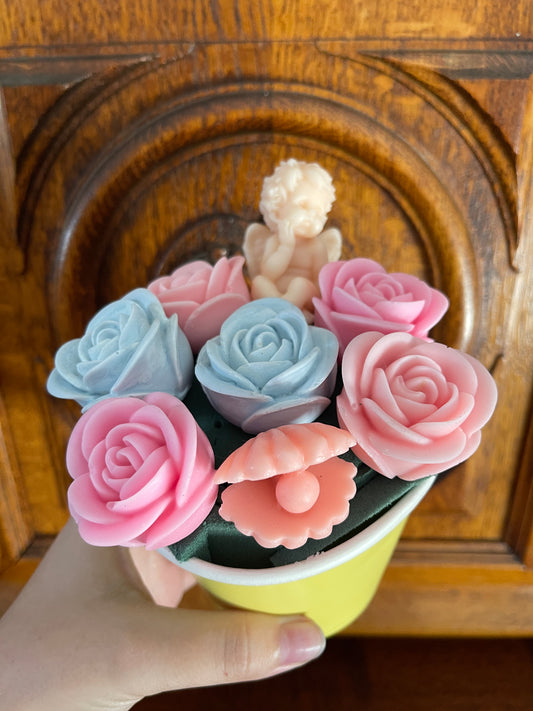Bouquet parfumé : Aphrodite pandémos