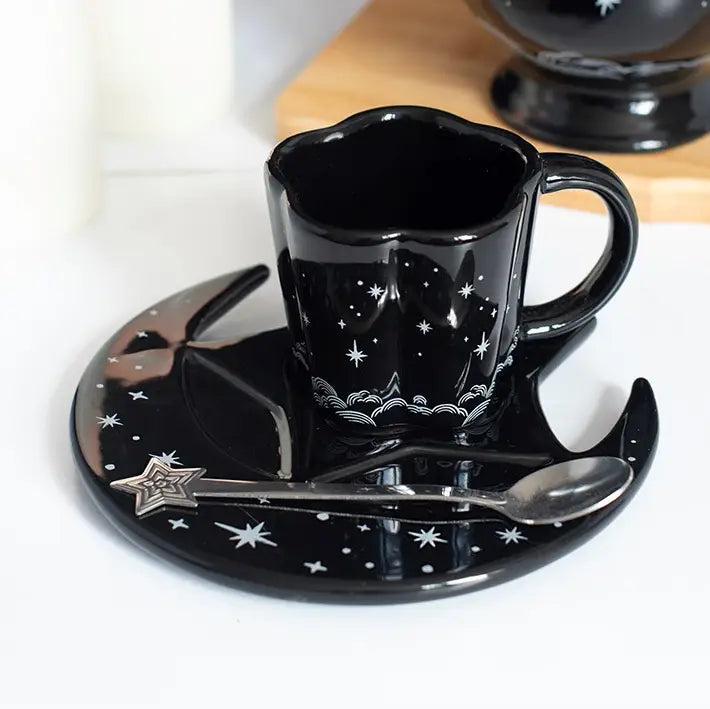 Ensemble tasse à expresso Vallée des étoiles