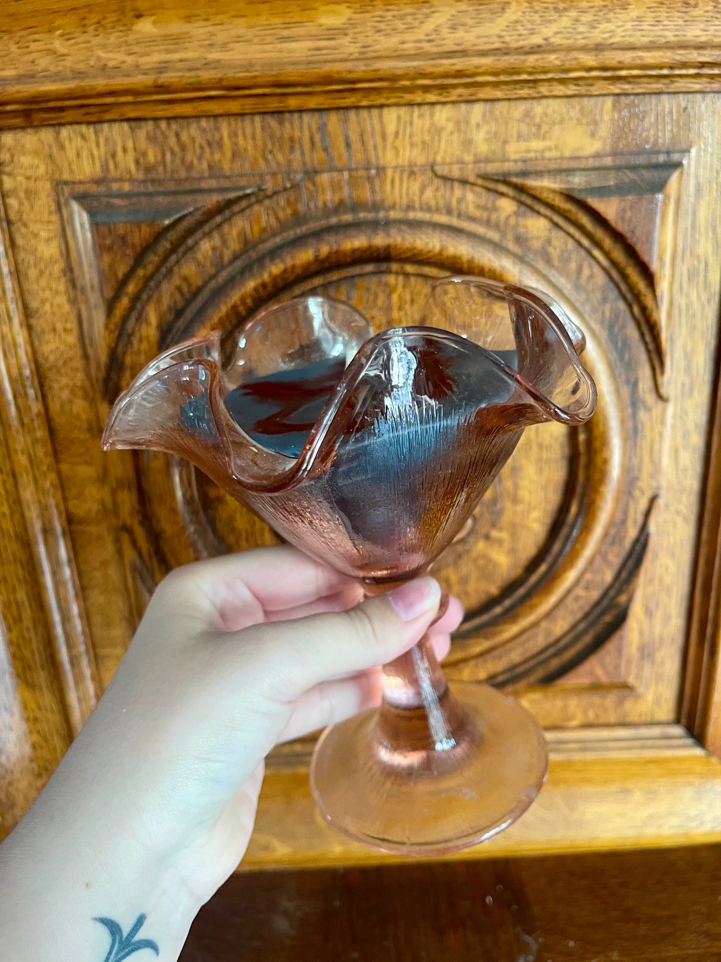 Bougie Perséphone Reine des enfers