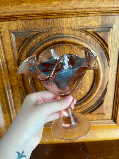 Bougie Perséphone Reine des enfers