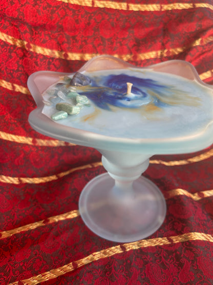 Bougie "Le Souffle d’Ouranos"