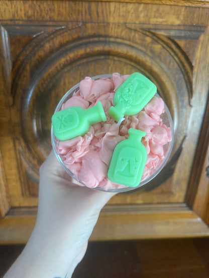 Bougie chantilly Summerween