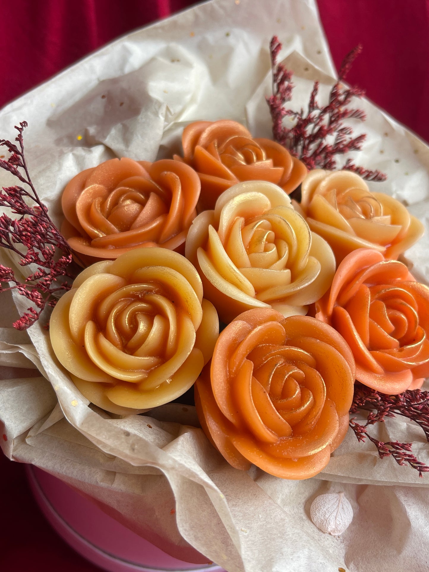 Bouquet parfumé Hestia ~ Bénédiction du foyer