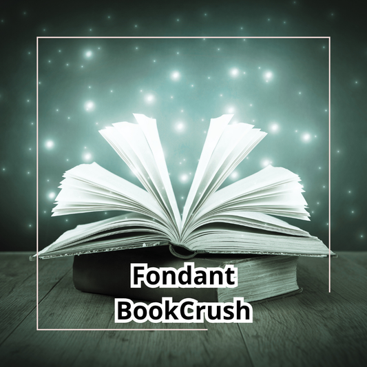 Fondant Bookcrush 📖