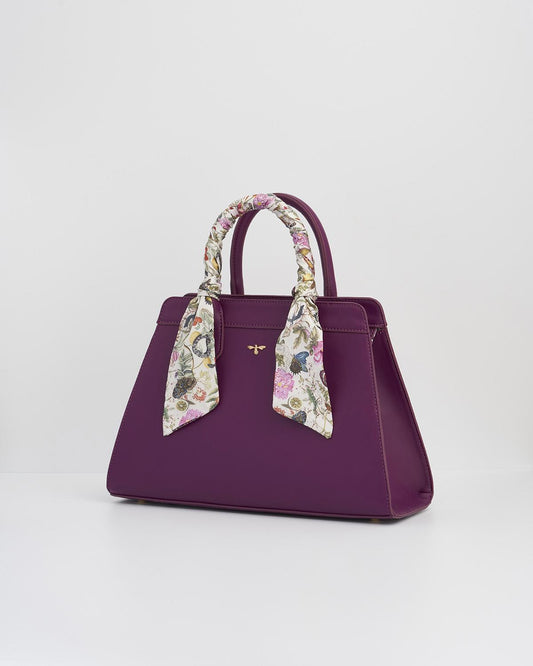 Grand sac prune