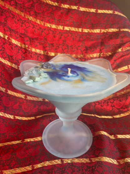 Bougie "Le Souffle d’Ouranos"