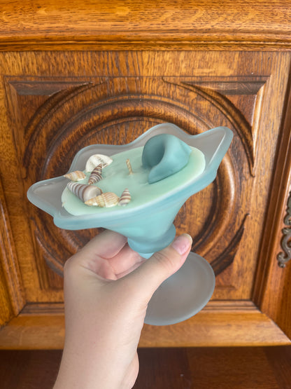 Bougie Amphitrite