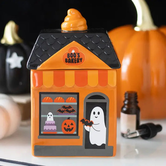 Brûleur Boulangerie fantome