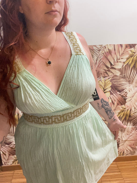 Robe Néphélé courte