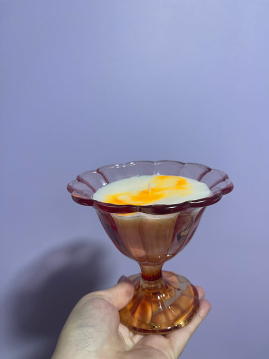 Bougie Feu d'Hestia