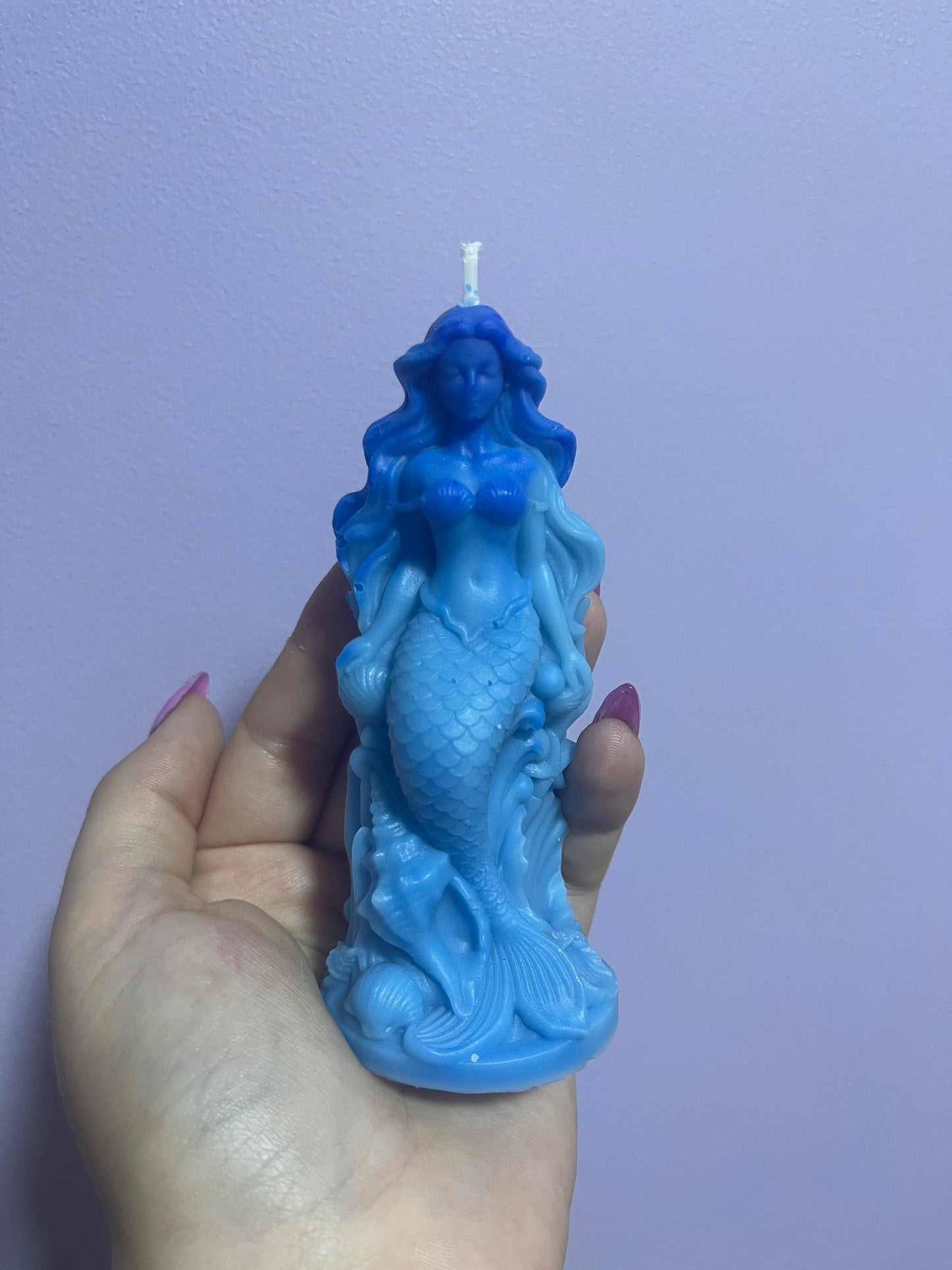 Bougie Amphitrite