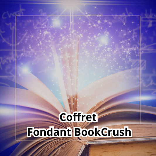 Coffret Fondant Bookcrush