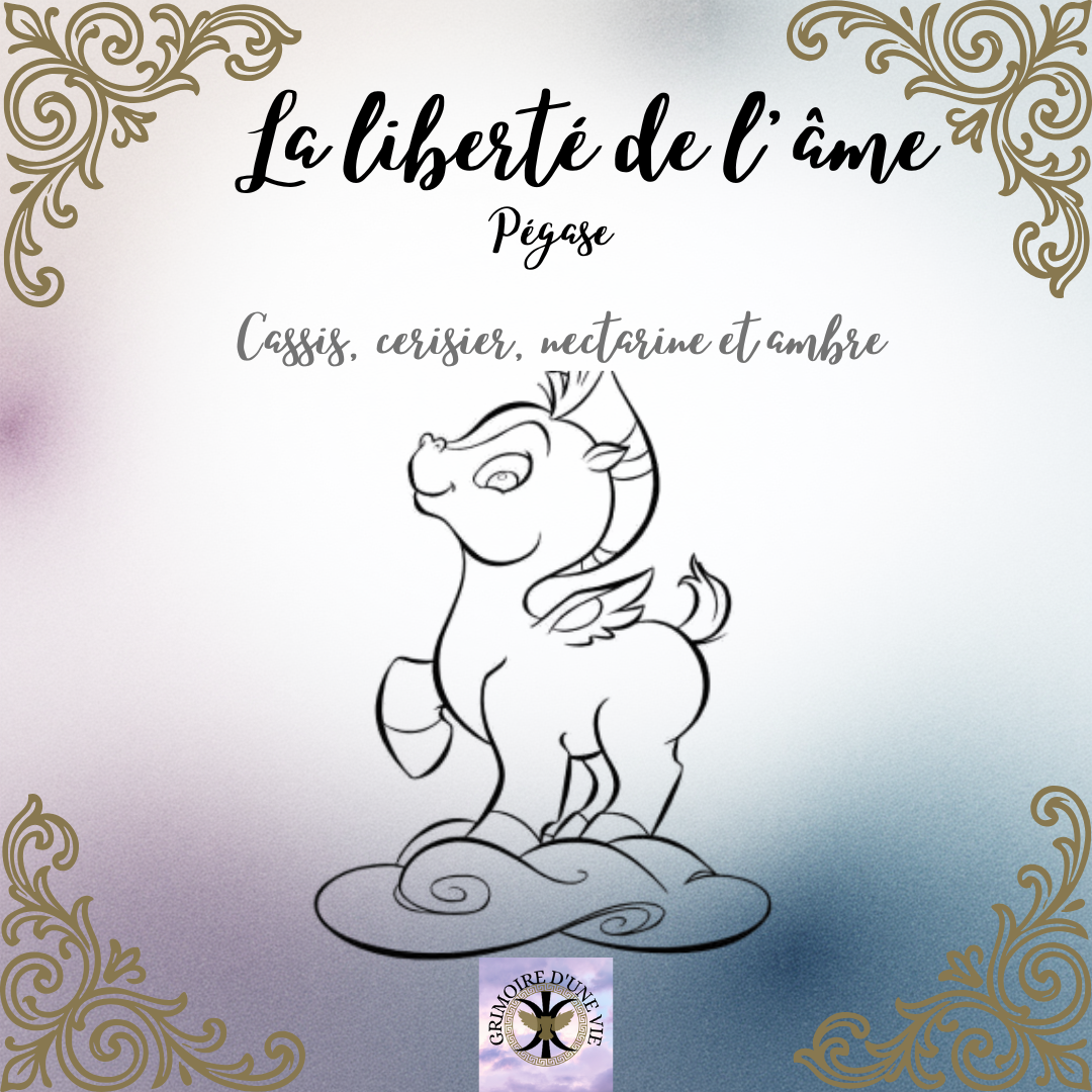 Bougie Pégase : Contes & Merveilles