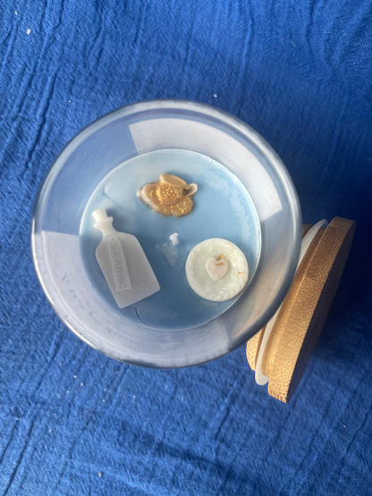 Bougie Alice ~ Collection Contes & Merveilles