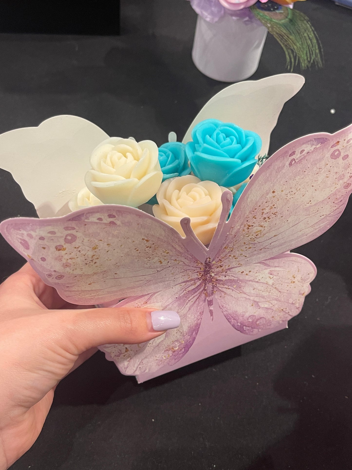 Bouquet papillon 🦋