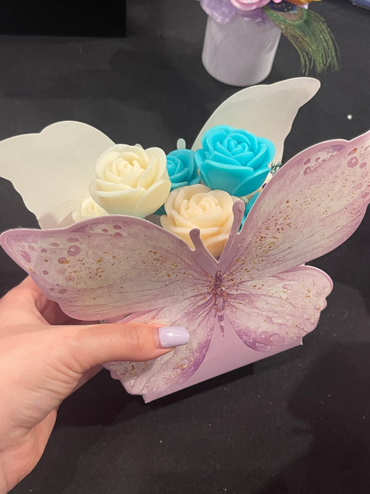 Bouquet papillon 🦋