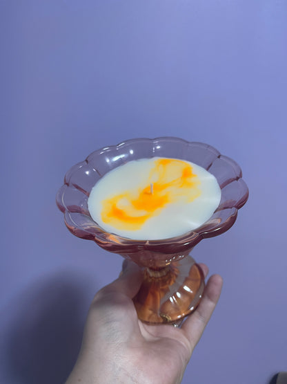 Bougie Feu d'Hestia