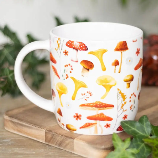 Mug champignon