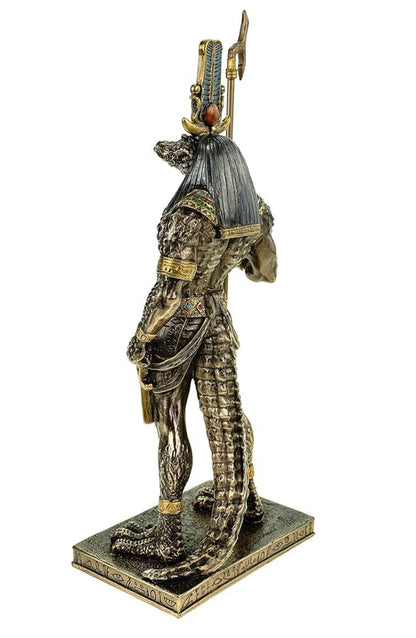 Statue Dieu Sobek