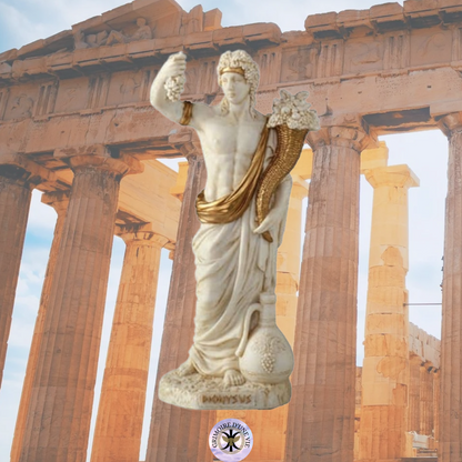 Statue Dionysos