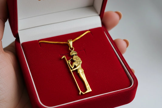 Pendentif Seshat