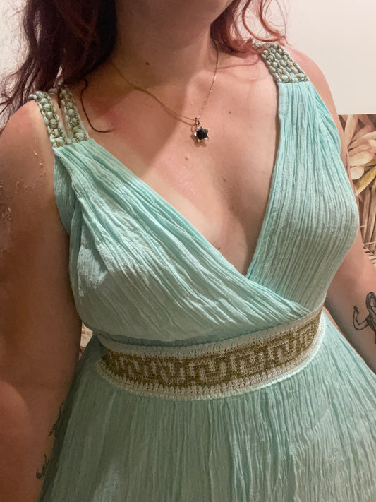 Robe Naïa longue
