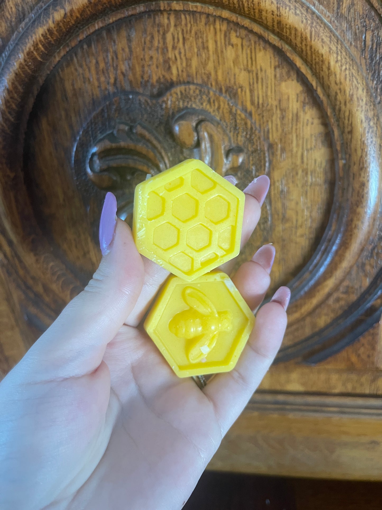 Duo fondant Athéna