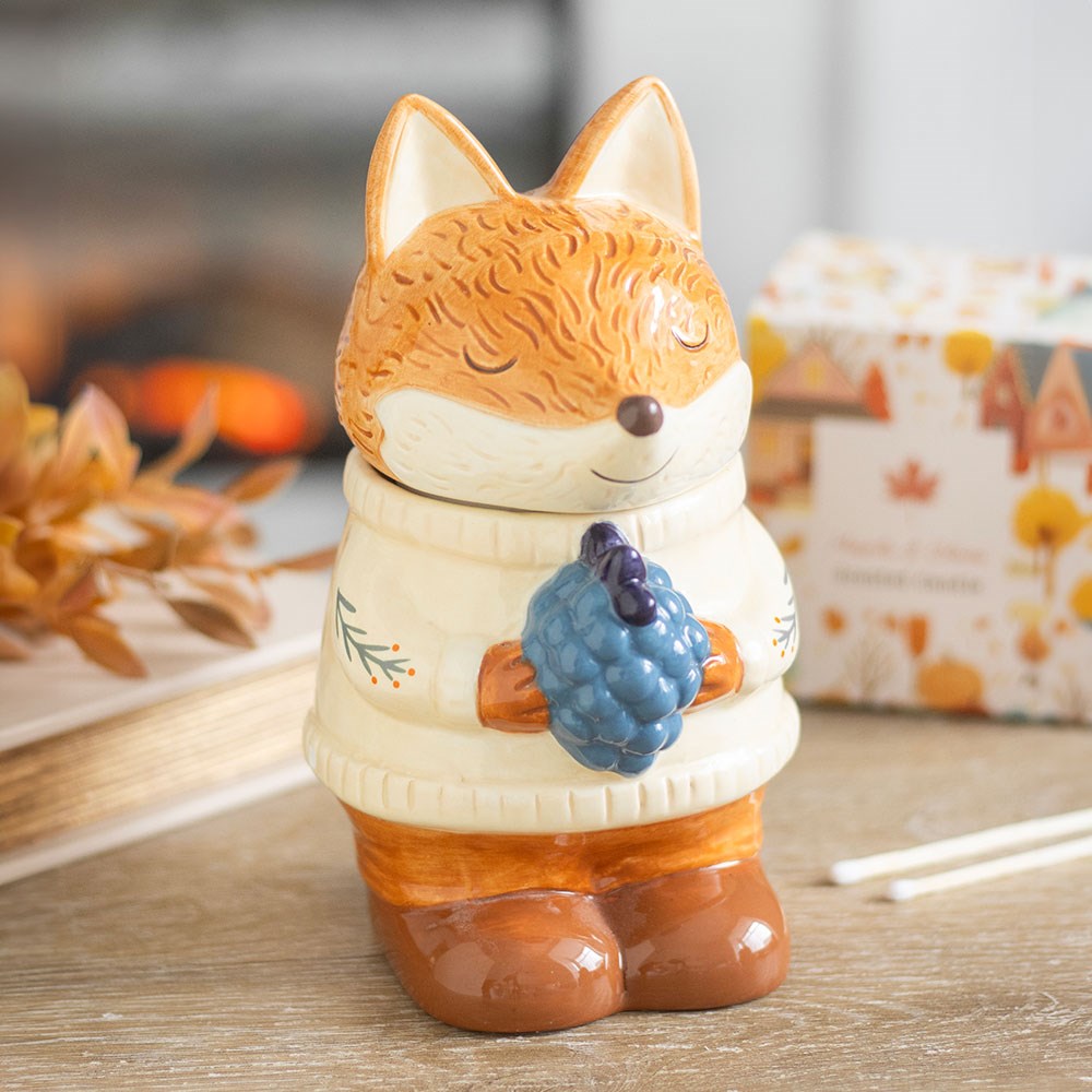 Bruleur Flynn Le Renard
