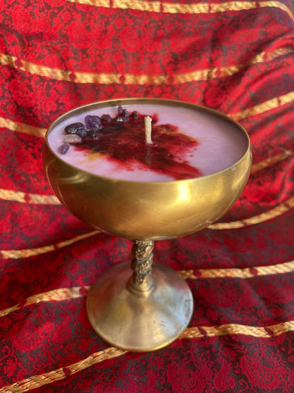 Bougie "Ivresse de Dionysos"