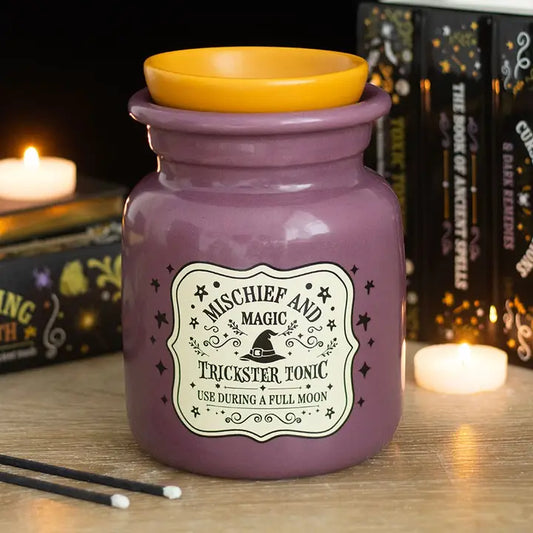 Brûleur Potion magique