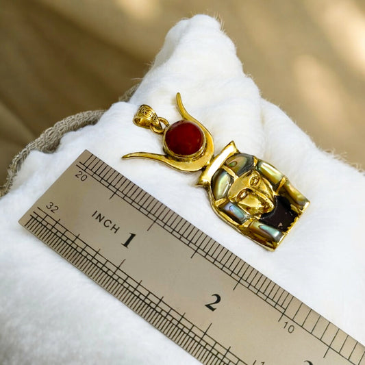 Pendentif Hathor