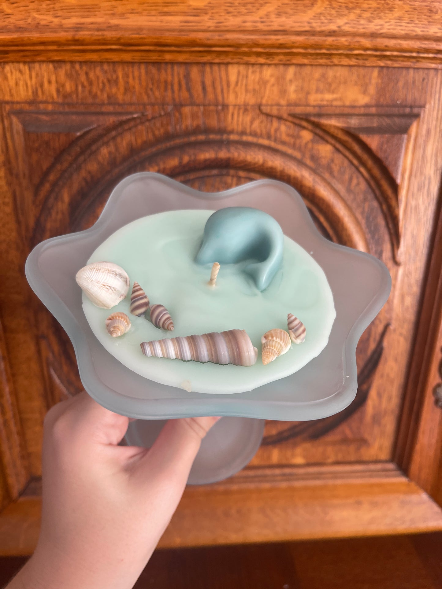 Bougie Amphitrite