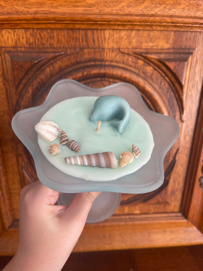 Bougie Amphitrite