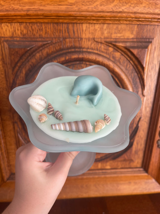 Bougie Amphitrite