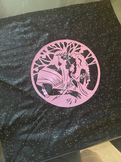 Nappe Hadès et Perséphone