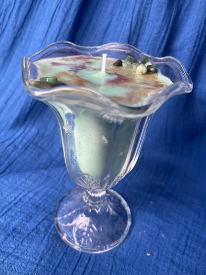 Bougie "Le Serment Sacré" d'Héra