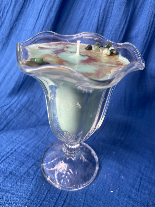 Bougie "Le Serment Sacré" d'Héra