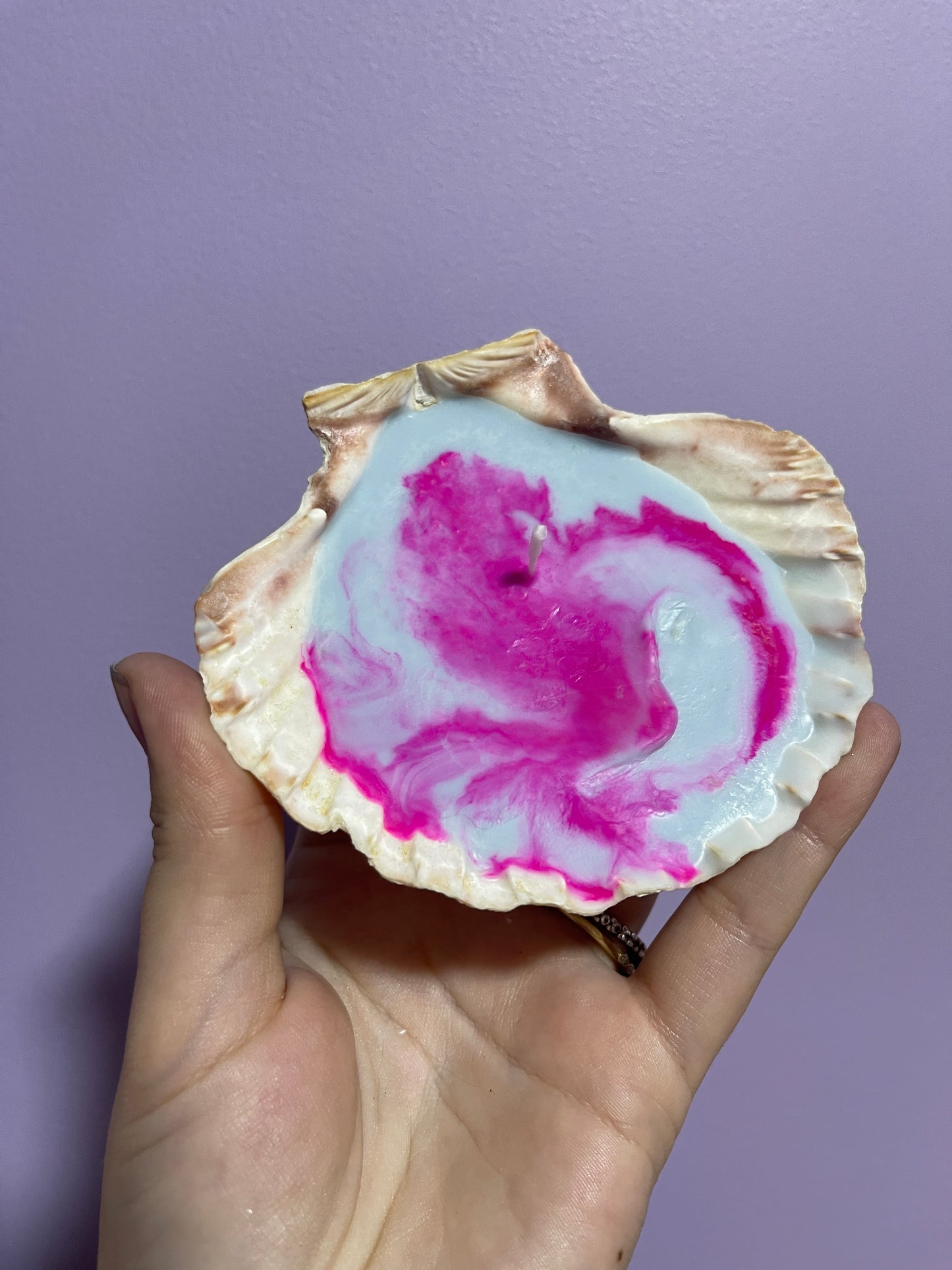Bougie Cœur de la mer