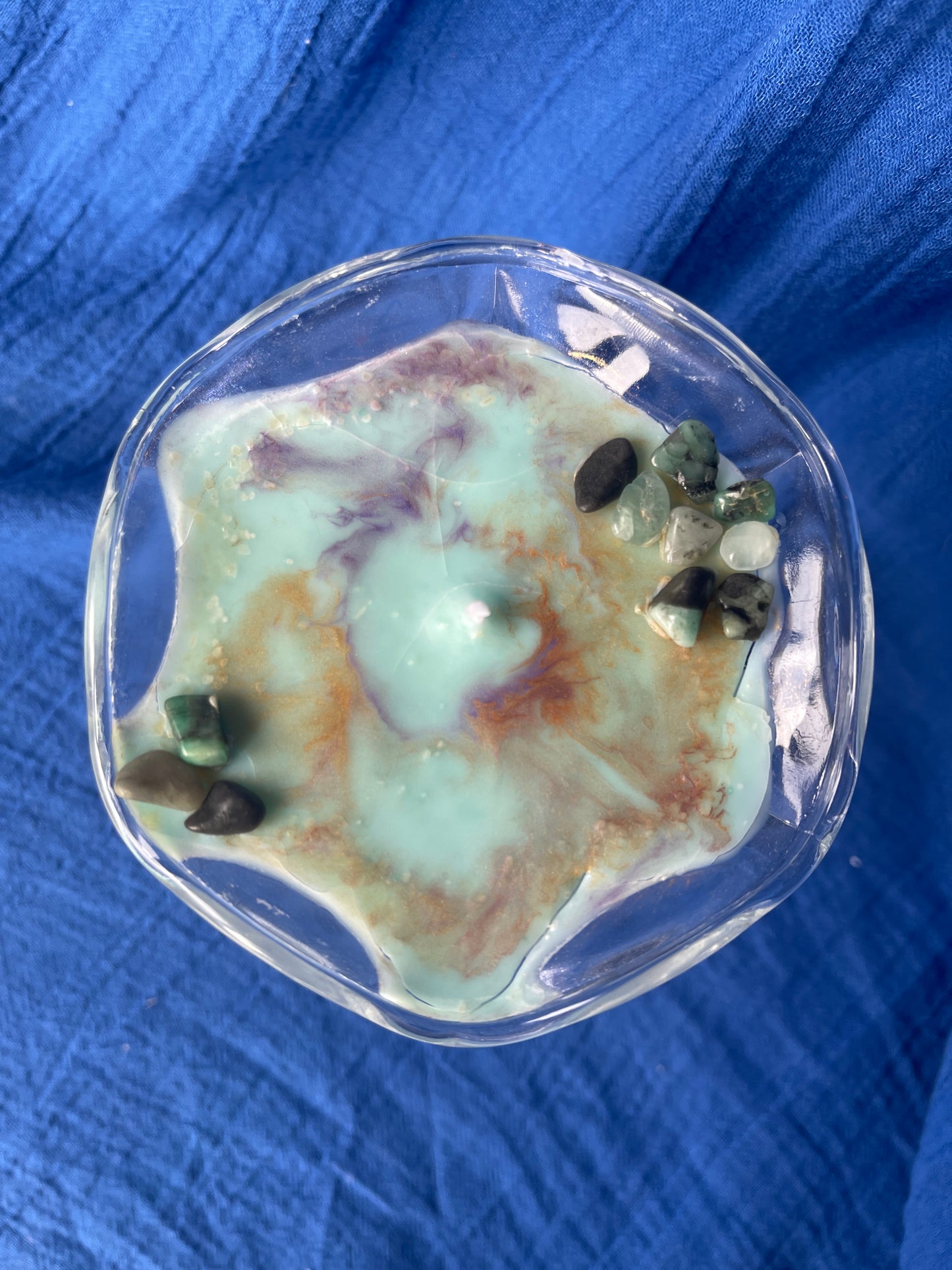 Bougie "Le Serment Sacré" d'Héra