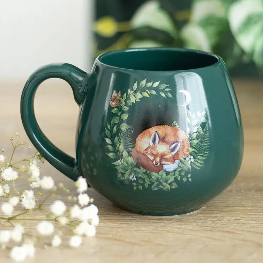Mug Renard