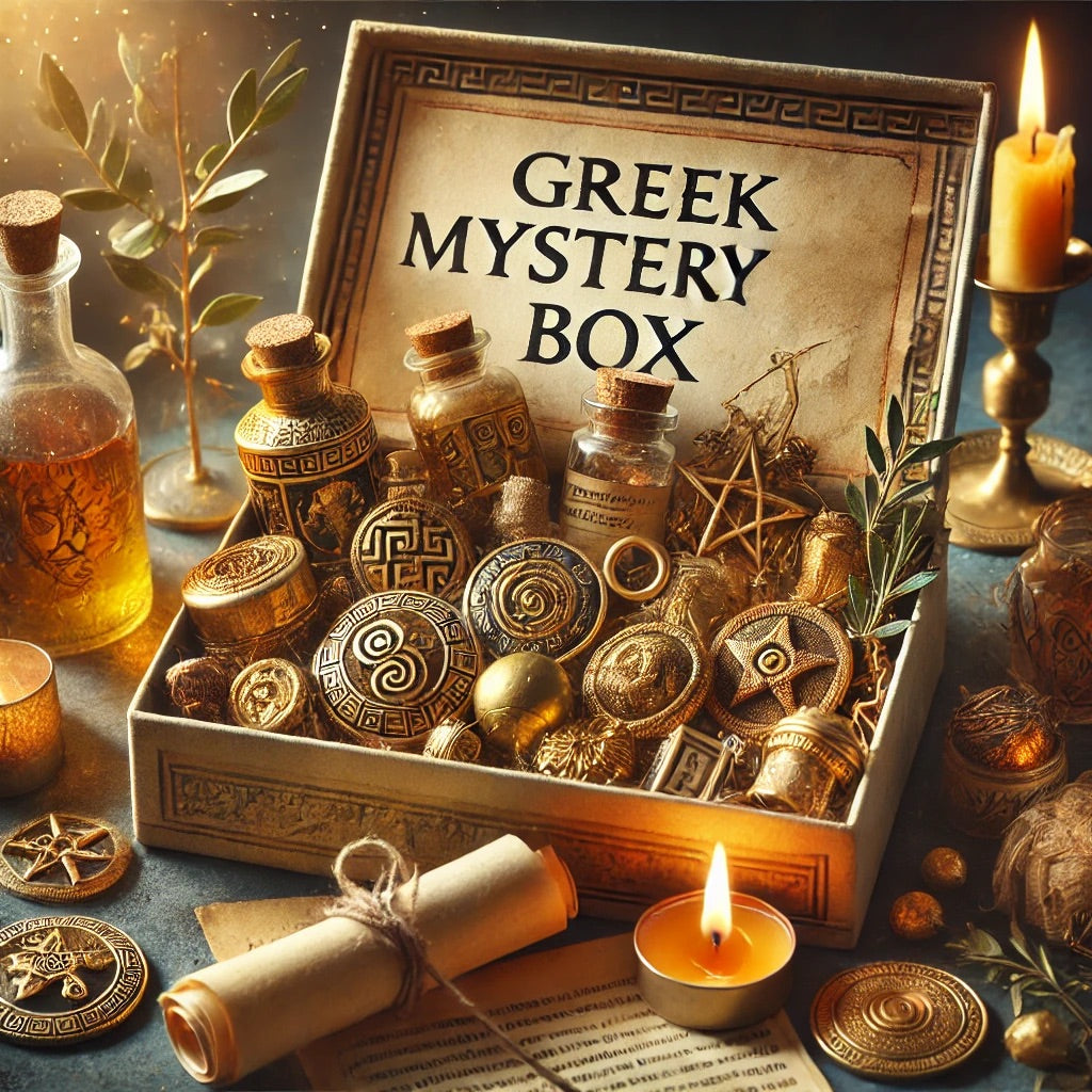 Mystery Greek Box