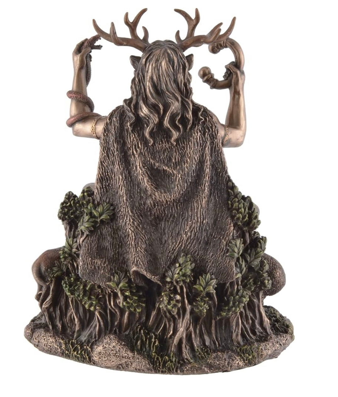 Statue Dieu Cernunnos