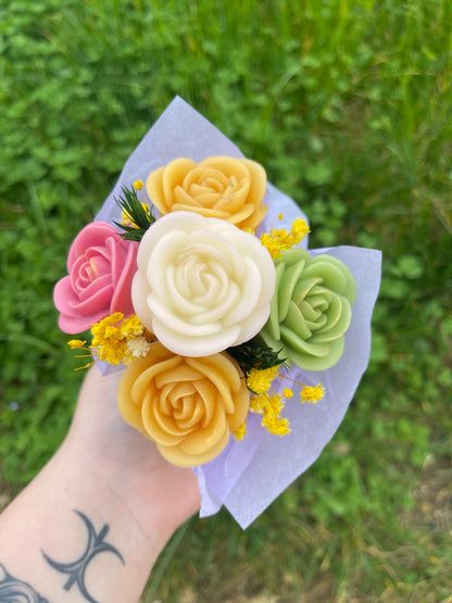 Mini bouquet Ostara