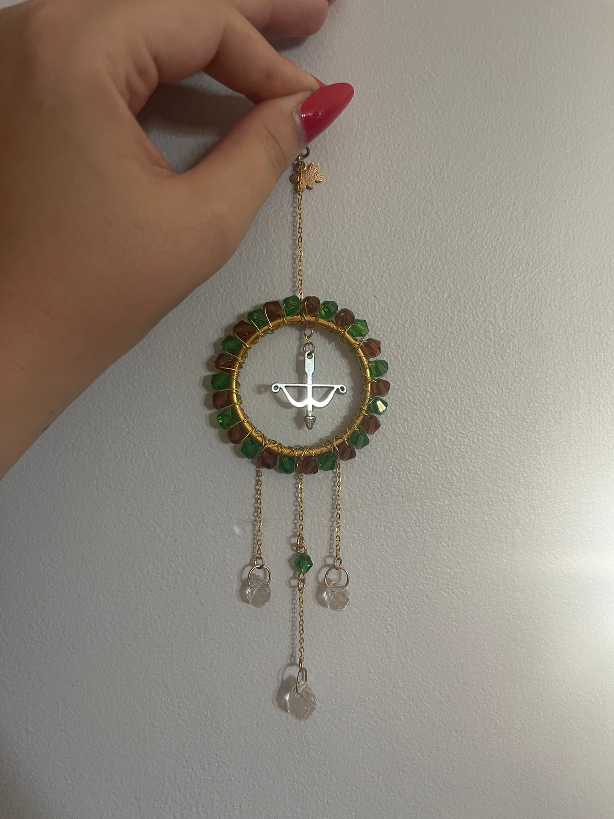 Mini suncatcher Artémis