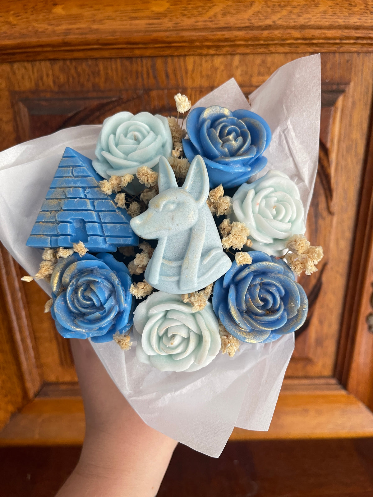 Bouquet Anubis