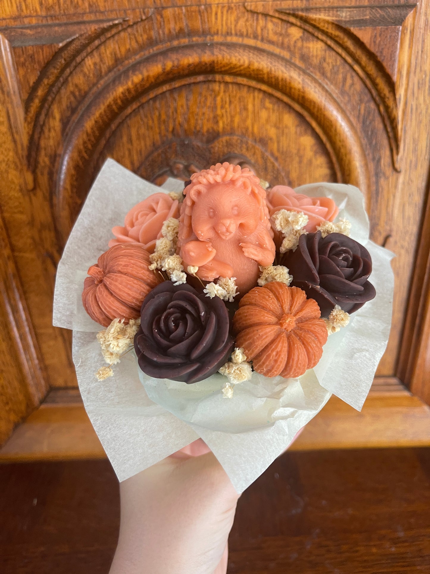 Bouquet Hérisson
