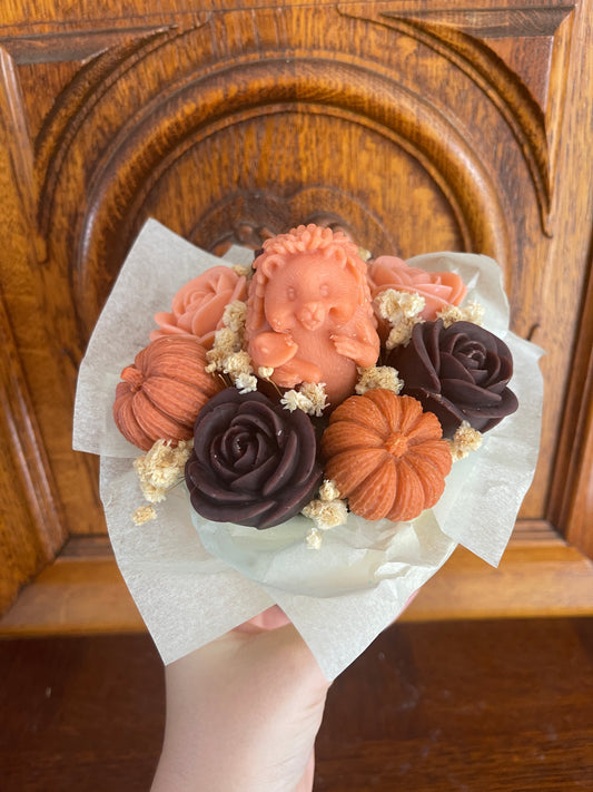 Bouquet Hérisson